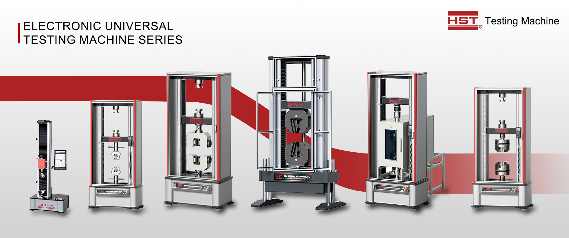 Jinan Hensgrand Instrument Co. ، Ltd.