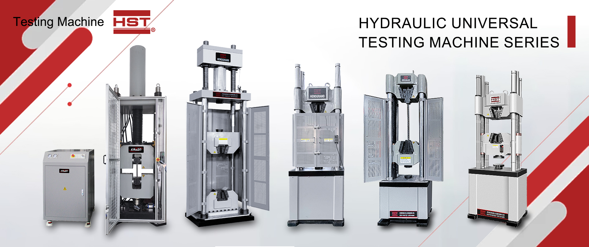 Jinan Hensgrand Instrument Co. ، Ltd.